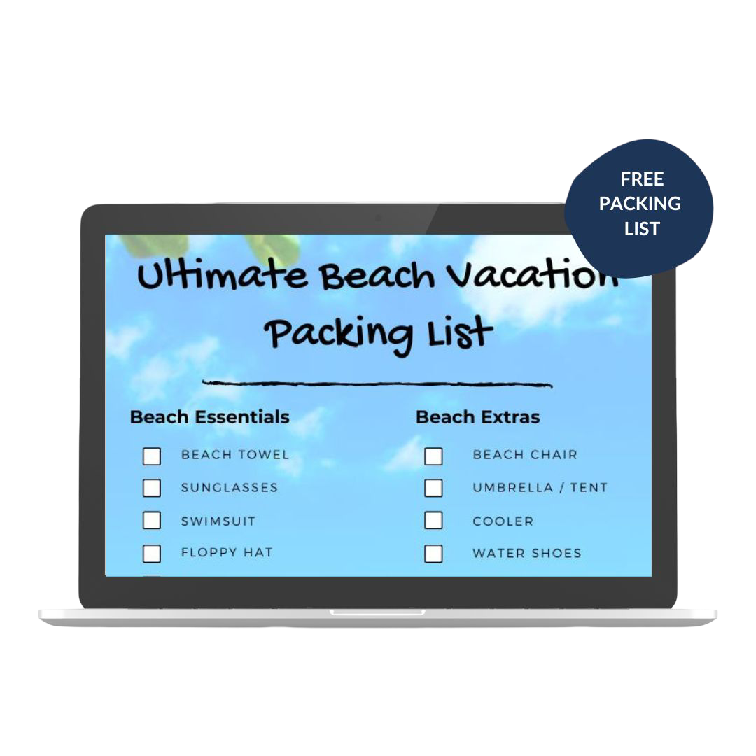 free-beach-packing-list-plan-for-your-beach-vacation
